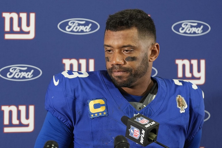 Aucune équipe de NFL ne croit plus au potentiel de Russell Wilson